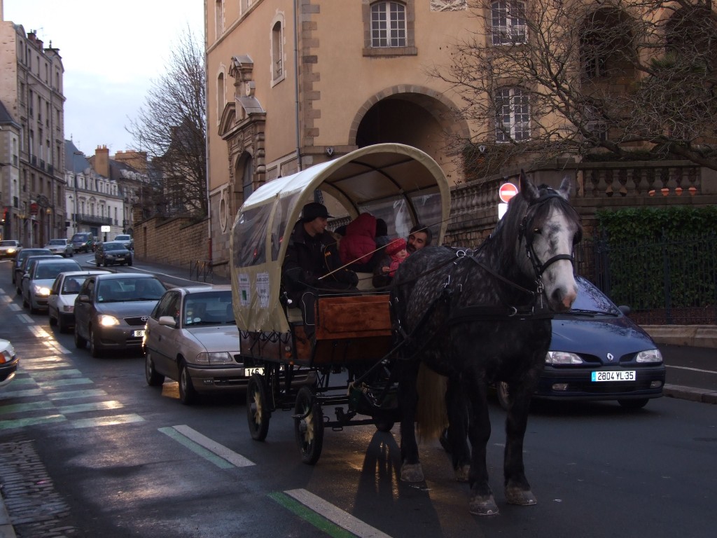 Transport de personnes ou de marchandises